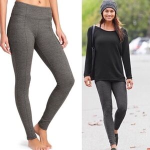 Athleta Gray Leggings